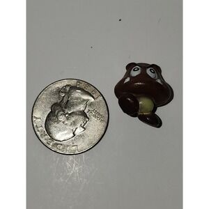 Super Mario‎ Brothers Mini Goomba Figurine